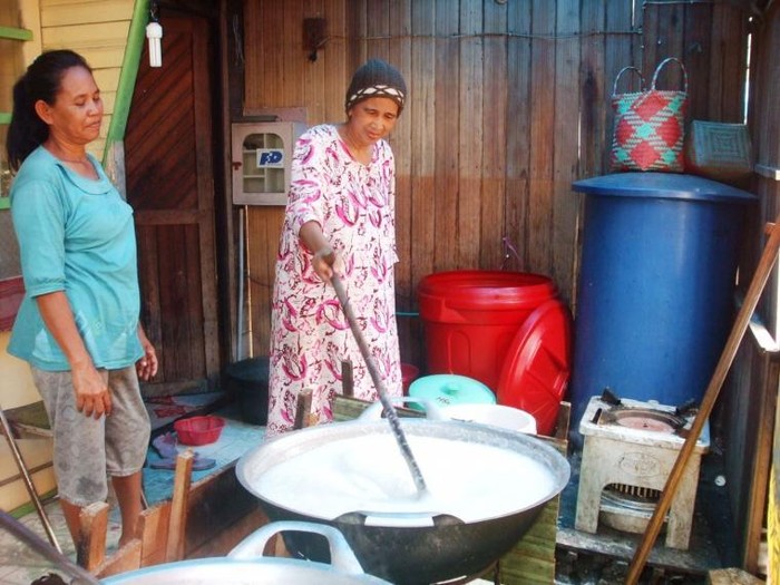 Bubur khas Ramadhan