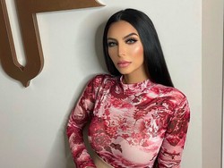 Foto: Penampilan Istri Petinju Muslim Amir Khan yang Dihujat Umbar Aurat