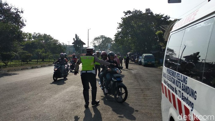 PSBB di Kota Bandung