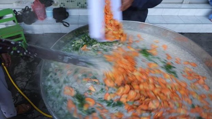 Bubur khas Ramadhan