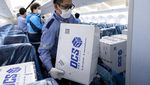 Jepang Manfaatkan Pesawat Penumpang untuk Distribusi Bantuan Medis