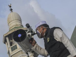 4 Fakta Sidang Isbat 1 Syawal 1441 H yang Tentukan Idul Fitri 2020