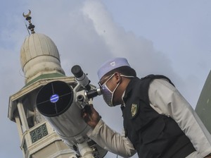 4 Fakta Sidang Isbat 1 Syawal 1441 H yang Tentukan Idul Fitri 2020