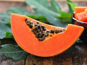 Kandungan Vitamin A dan C pada Buah Pepaya, Baik untuk Kulit
