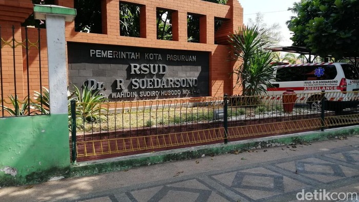 RSUD dr R Soedarsono