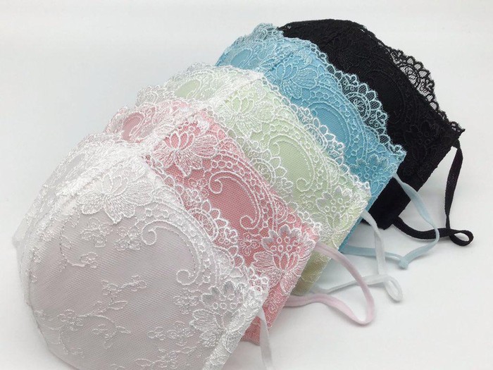Masker Bra Atsumi Fashion Masker Bra Atsumi Fashion