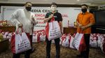 Bantuan Sosial Sembako di Jakarta Terus Didistribusikan