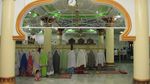 Tarekat Naqsabandiah Sudah Laksanakan Sholat Tarawih Jamaah