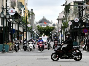 6 Hari Tak Ada Kasus Corona, Vietnam Mulai Longgarkan Social Distancing