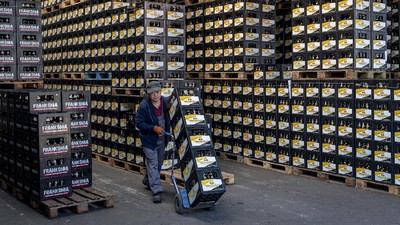 Corona Bikin Pabrik Bir di Jerman Tutup Setelah 400 Tahun Produksi