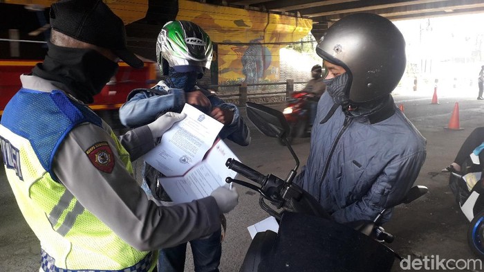 PSBB parsial di Kabupaten Bandung