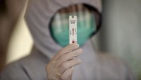 Sebelumnya, drive thru rapid test COVID-19 juga digelar terlebih dahulu di area Puri (Jakarta Barat), Kemang (Jakarta Selatan), Meikarta (Cikarang) sejak Jumat (17/4) pekan lalu. Foto: dok. Siloam Hospitals