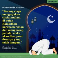 Pidato Tentang Keistimewaan Bulan Ramadhan - Data Dikdasmen