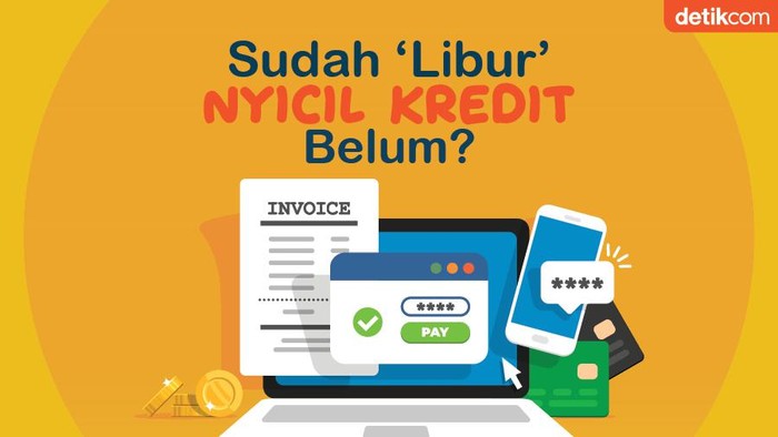 Podcast Tolak Miskin: Sudah ‘Libur’ Nyicil Kredit Belum?