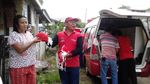 PDIP Sumbar Sumbang APD dan Masker