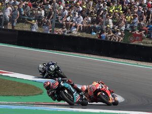 Pro dan Kontra Tes Balapan Sebelum MotoGP Digelar