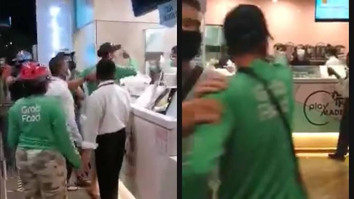 Warga Singapura serbu gerai bubble tea