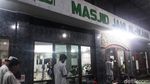 Masjid di Jakarta Barat Ini Tetap Gelar Salat Tarawih