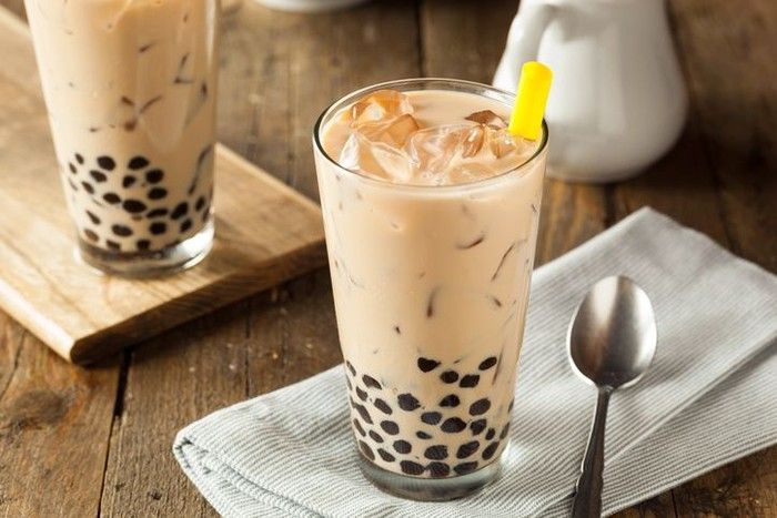 Warga Singapura serbu gerai bubble tea