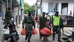 Dapur Umum TNI-Polri Tetap Beroperasi Jelang Ramadhan