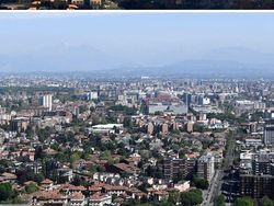 Potret Polusi Udara Negara Sebelum dan Setelah Lockdown