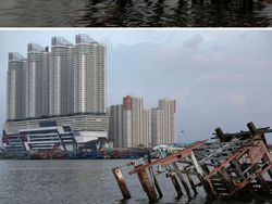 Potret Polusi Udara Negara Sebelum dan Setelah Lockdown