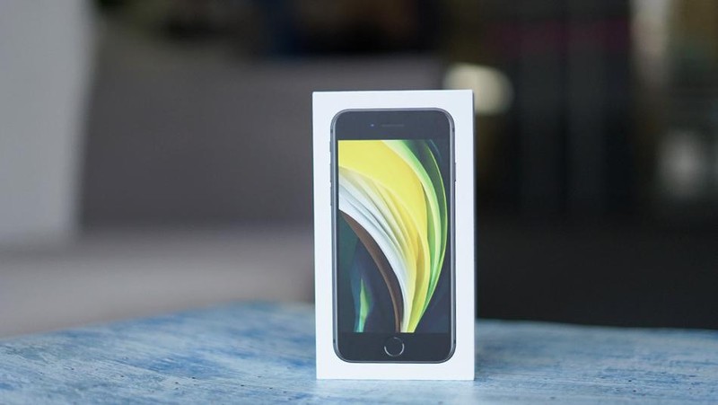 iPhone SE
