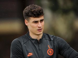 Arsenal Vs Chelsea: Lampard Mainkan Kepa atau Caballero?