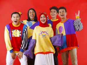 Terinspirasi Project Pop, Ria Ricis Bikin Grup Musik