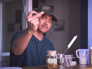 Ditanya Netizen Kok Tahu Saham KAEF Bakal Terbang? Ini Jawab Kaesang