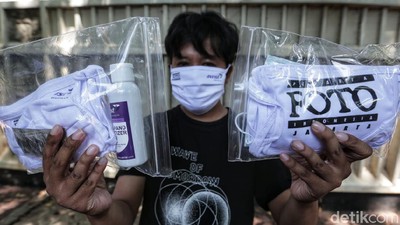 PFIJ Bagikan Paket Penunjang Liputan