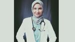 Mengintip Kulineran Sarah Shahab, Dokter Cantik yang Tangani COVID-19