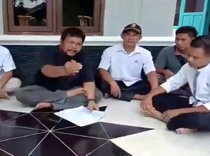 Video Kades di Sukabumi Beberkan Kejanggalan Data Penerima PKH