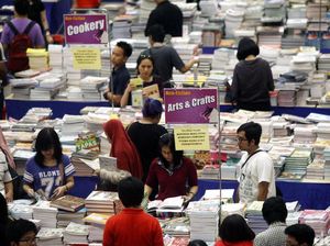Hari Buku Nasional 17 Mei: Sejarah hingga Cara Merayakannya