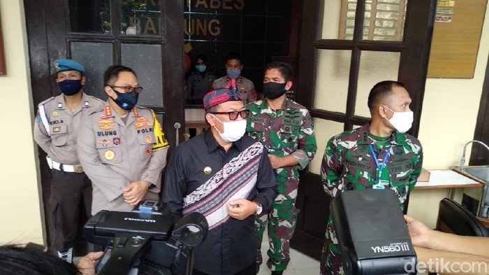Walkot Bandung Oded M Danial