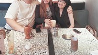  Pada September 2019 lalu, Marcella Simon telah memutuskan untuk menjadi mualaf. Dan artinya di tahun ini, seleb cantik kelahiran 1989 akan menjalani ibadah puasa untuk pertama kalinya. Foto: Istimewa