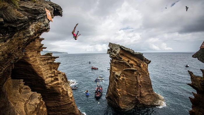 Red Bull Cliff Diving World Series 2020