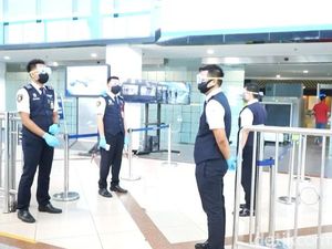 Penumpang di Bandara Juanda Turun Drastis, Penerbangan Pindah ke Terminal 1