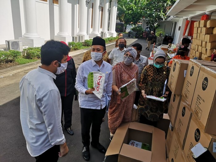 tim Pengawas Penanganan Covid-19 DPR RI, Mufti Anam