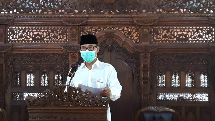 Bupati Temanggung Muhammad Al Khadziq