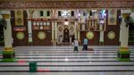 Masjid-masjid Ini Kosong Melompong di Malam Awal Ramadhan