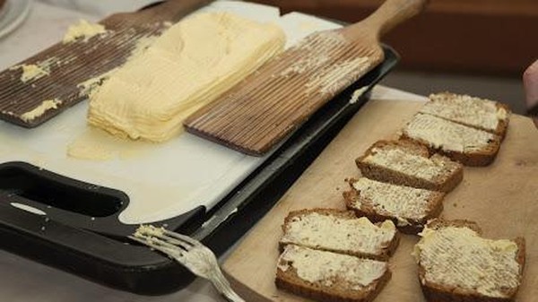 Bergeser ke Irlandia, ada Museum Mentega atau Butter Museum di Shandon, Cork. Museum ini mengulas peran susu yang diolah menjadi mentega yang jadi kekhasan Irlandia (thebuttermuseum.com) Bergeser ke Irlandia, ada Museum Mentega atau Butter Museum di Shandon, Cork. Museum ini mengulas peran susu yang diolah menjadi mentega yang jadi kekhasan Irlandia (thebuttermuseum.com)