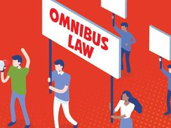 Demo Omnibus Law di Surabaya Akan Diikuti 2.500 Orang dan hingga Malam