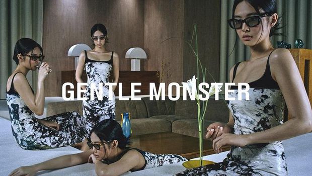 kacamata Jennie BLACKPINK