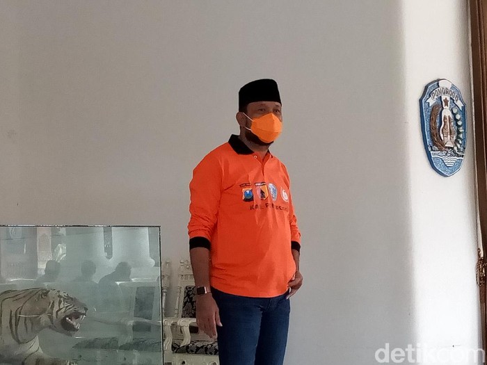 Hingga saat ini ada 56 santri Temboro, Magetan yang diisolasi Pemkab Ponorogo. Di mana 27 di antaranya sudah melakukan rapid test.