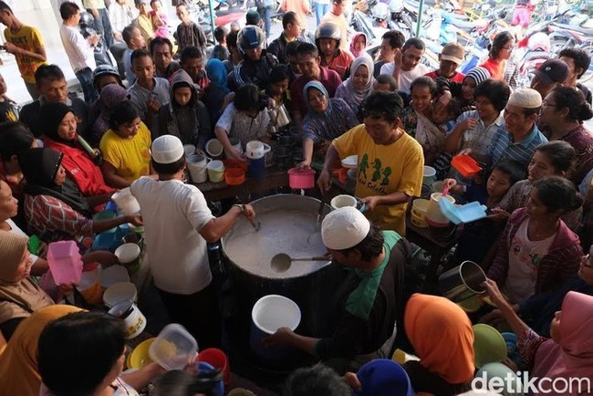 Unik! 5 Bubur Ini Hanya Bisa Dinikmati Saat Ramadhan Saja