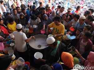 Unik! 5 Bubur Ini Hanya Bisa Dinikmati Saat Ramadhan Saja