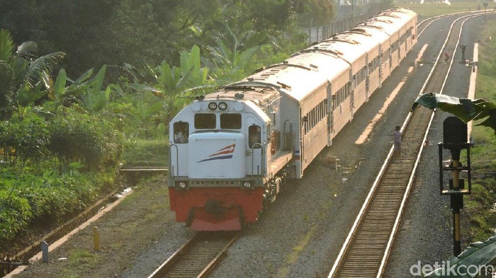 kereta api