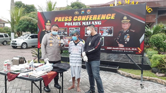 polres malang