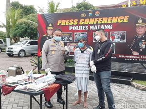 Pembobol Kafe Wakil Ketua DPRD Kota Malang Ditangkap, Pelaku Anak di Bawah Umur
